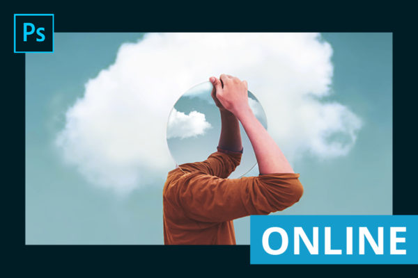 Kurz grafickej úpravy fotografií a retuše v programe Adobe Photoshop - online kurz.