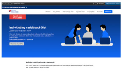 Štátny príspevok 200€ na vzdelávanie u nás