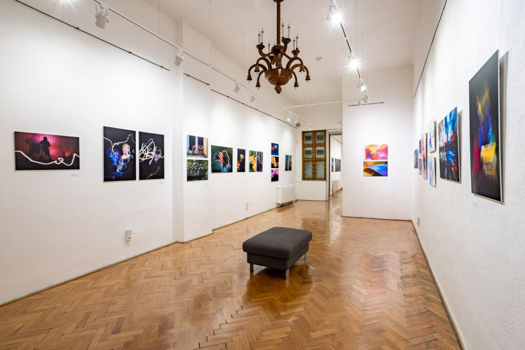 Kurzy fotografovania, Večerná škola tvorivej fotografie 2, Košice