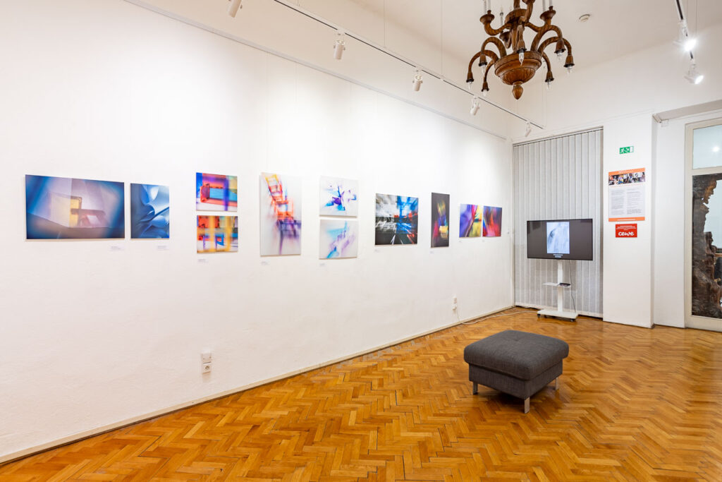Kurzy fotografovania, Večerná škola tvorivej fotografie 2, Košice