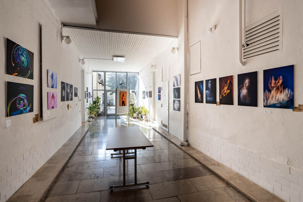 Kurzy fotografovania, Večerná škola tvorivej fotografie 2, Košice