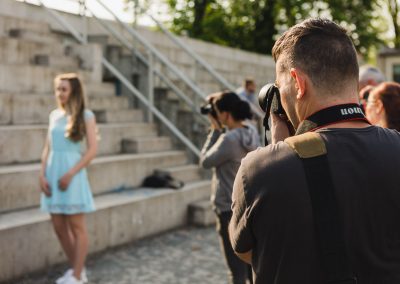 Kompozícia vo fotografii a objektívy