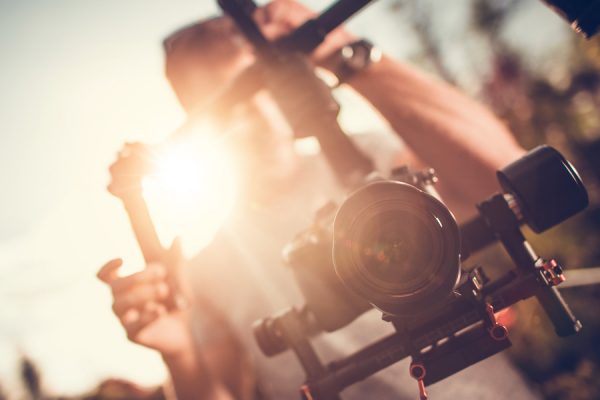 video workshop, tvorba videa