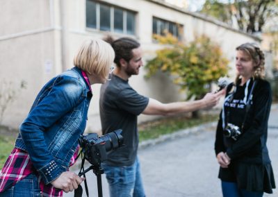 Video workshop zaciatocnici - Kurzy fotografovania - Bratislava, Košice, Poprad