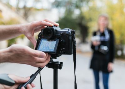 Video workshop zaciatocnici - Kurzy fotografovania - Bratislava, Košice, Poprad