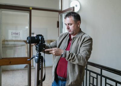 Video workshop zaciatocnici - Kurzy fotografovania - Bratislava, Košice, Poprad