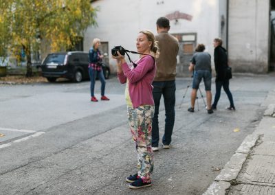 Video workshop zaciatocnici - Kurzy fotografovania - Bratislava, Košice, Poprad