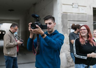 Video workshop zaciatocnici - Kurzy fotografovania - Bratislava, Košice, Poprad